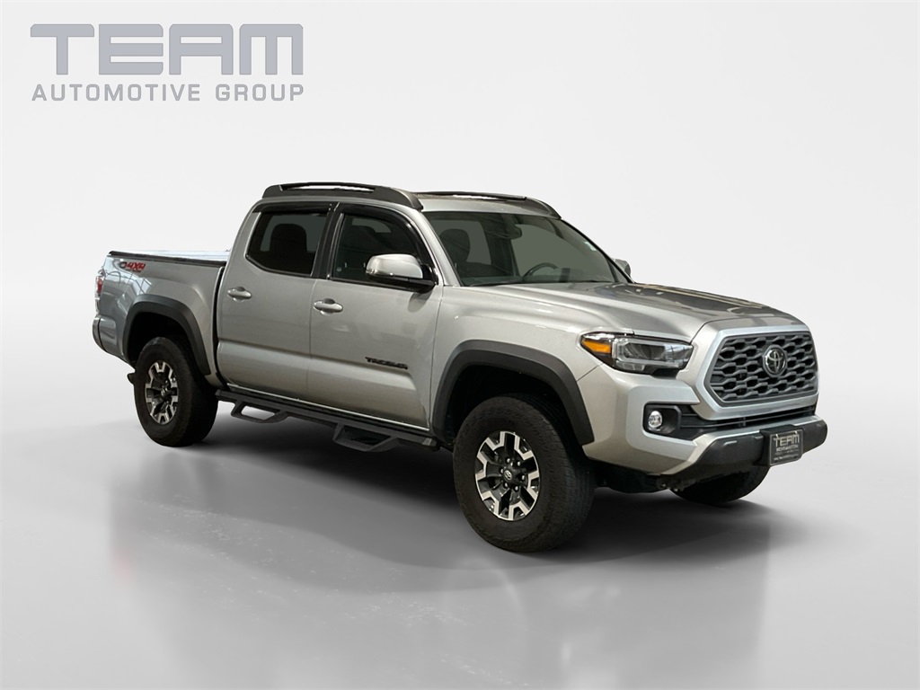 2023 Toyota Tacoma TRD Off Road's photo