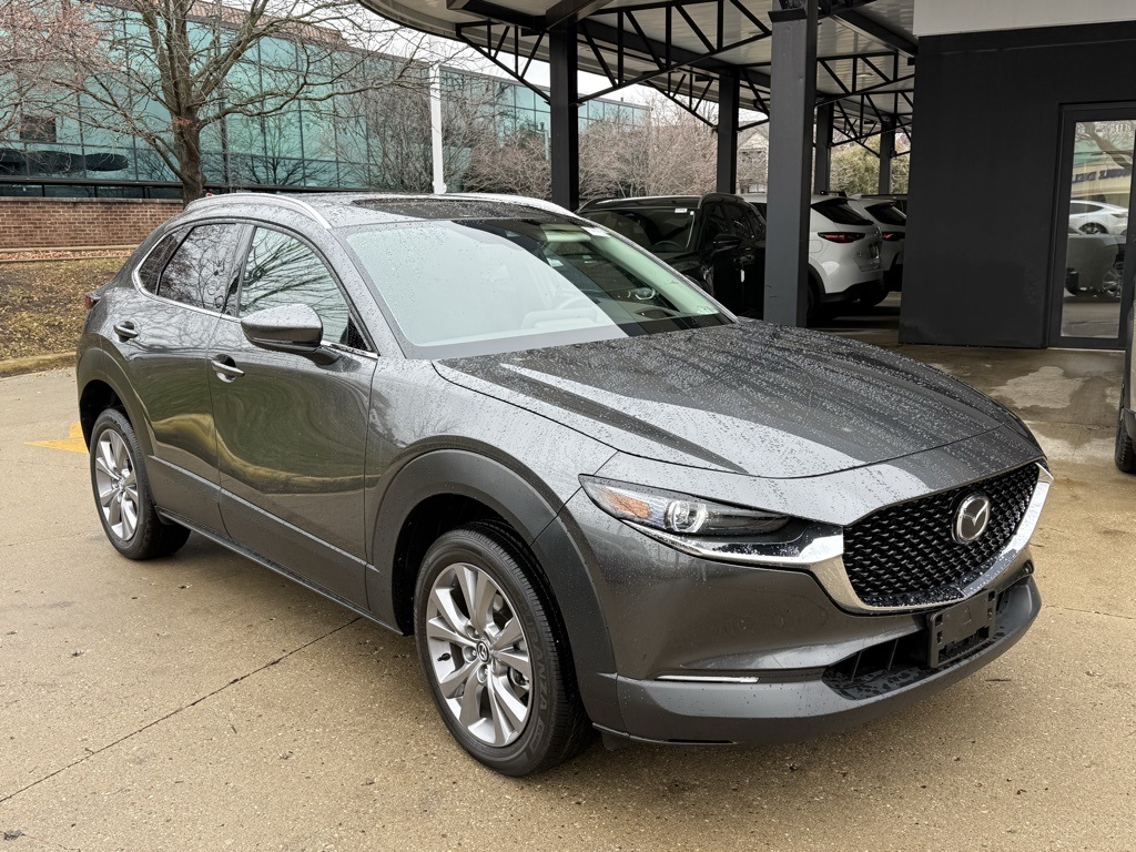 2022 Mazda CX-30 Premium's photo