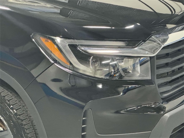 2022 Honda Ridgeline RTL photo 4