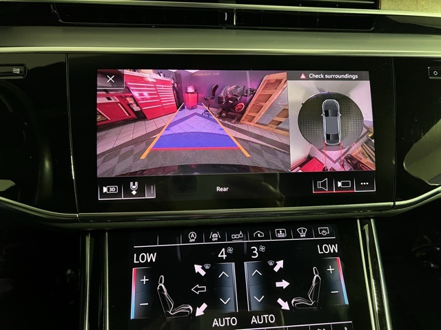 2019 Audi A8 L 55 photo 17
