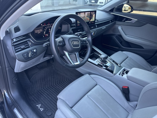 2022 Audi A4 Allroad 45 Prestige Quattro photo 9
