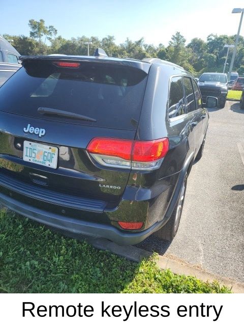 2016 Jeep Grand Cherokee Laredo photo 5