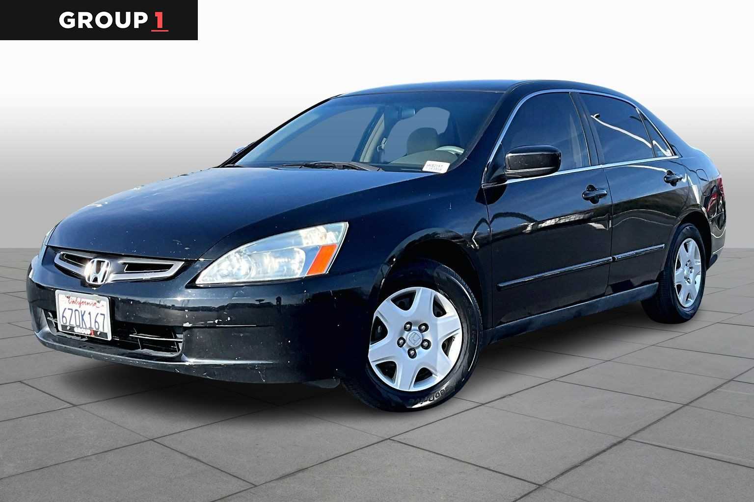 2005 Honda Accord LX