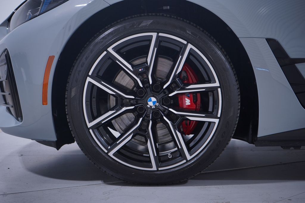 Used 2025 BMW i4 Base with VIN WBY23HD03SFT96710 for sale in Ontario, CA