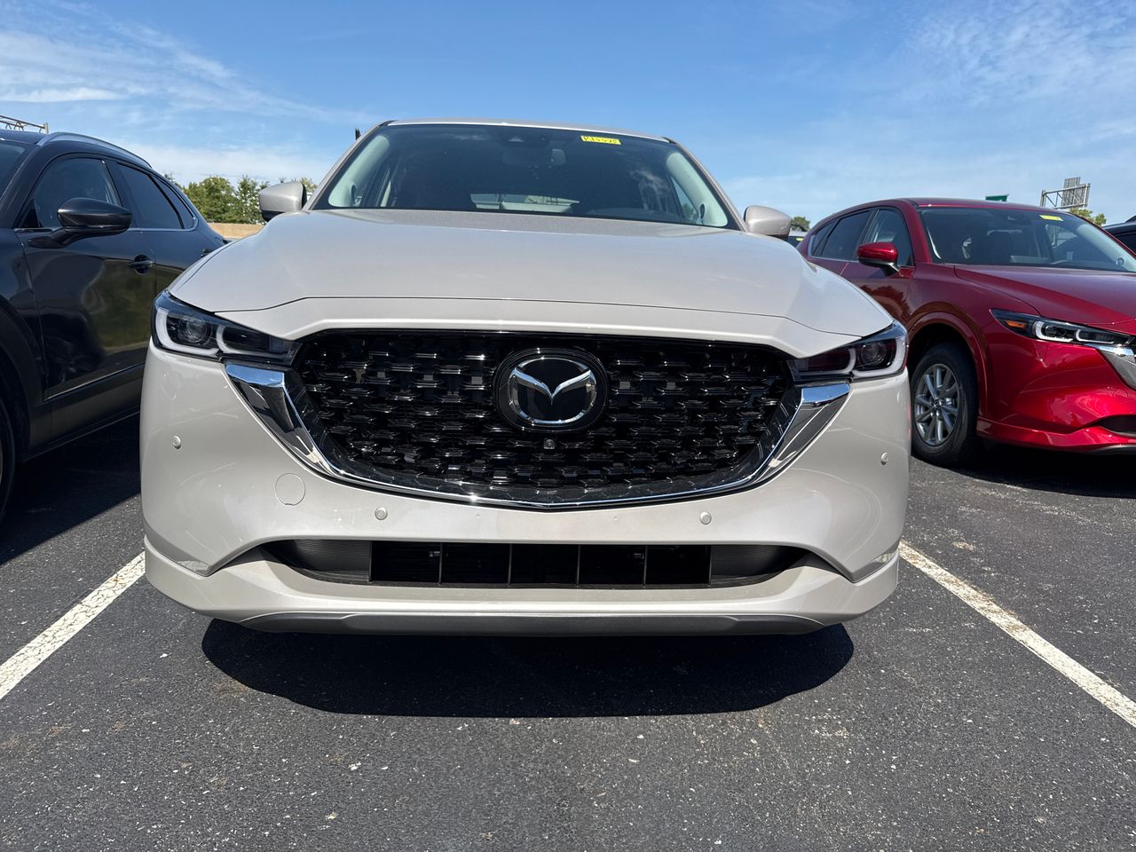 2025 Mazda CX-5 2.5 Premium Plus photo 2