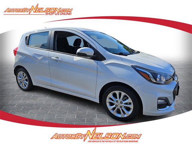 2021 Chevrolet Spark 1LT