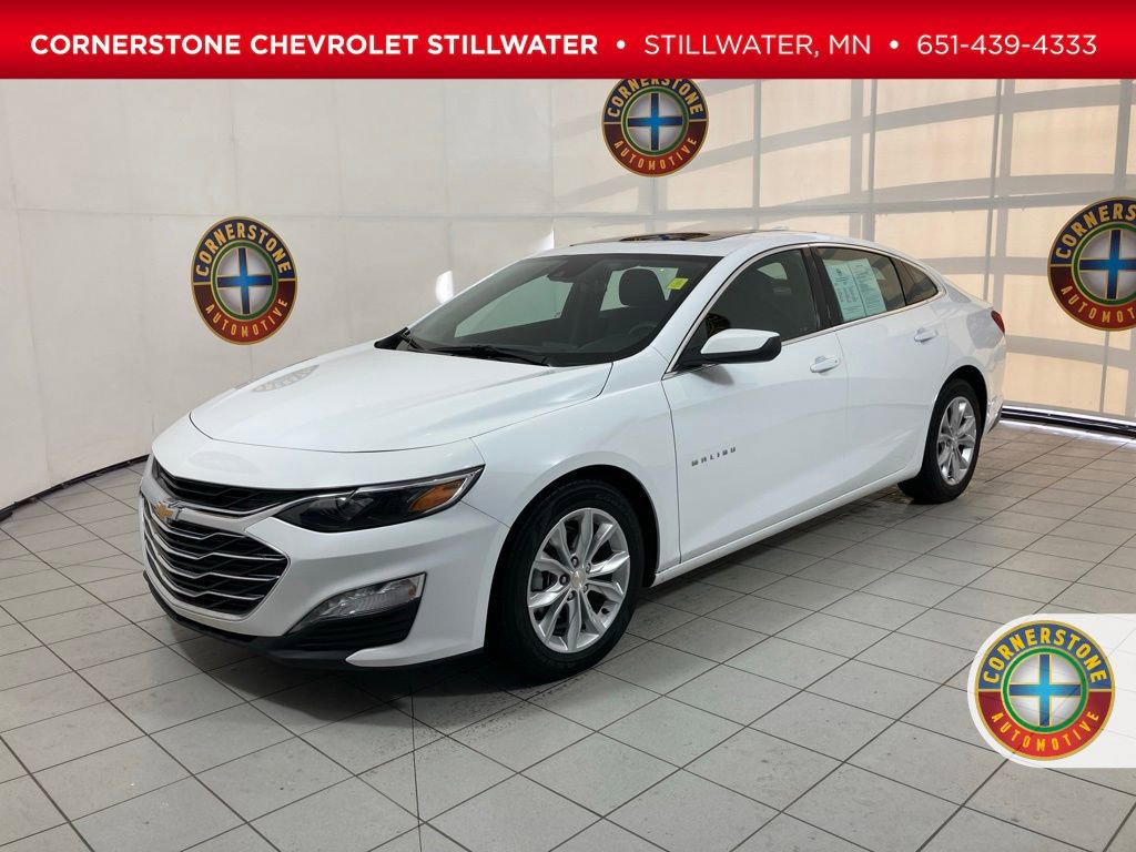 2024 Chevrolet Malibu 1LT's photo