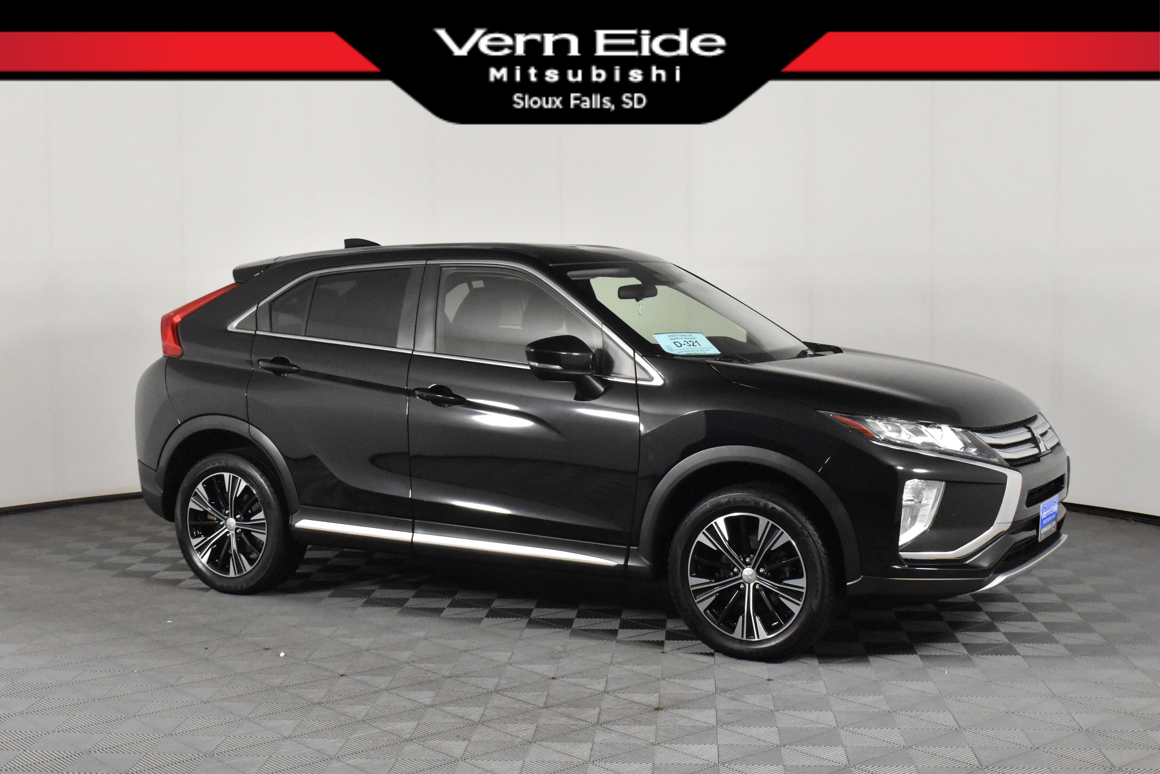 2020 Mitsubishi Eclipse Cross