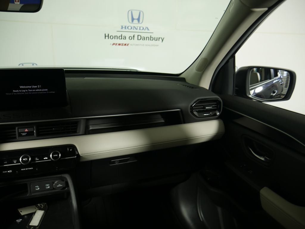 2026 Honda Passport photo 10