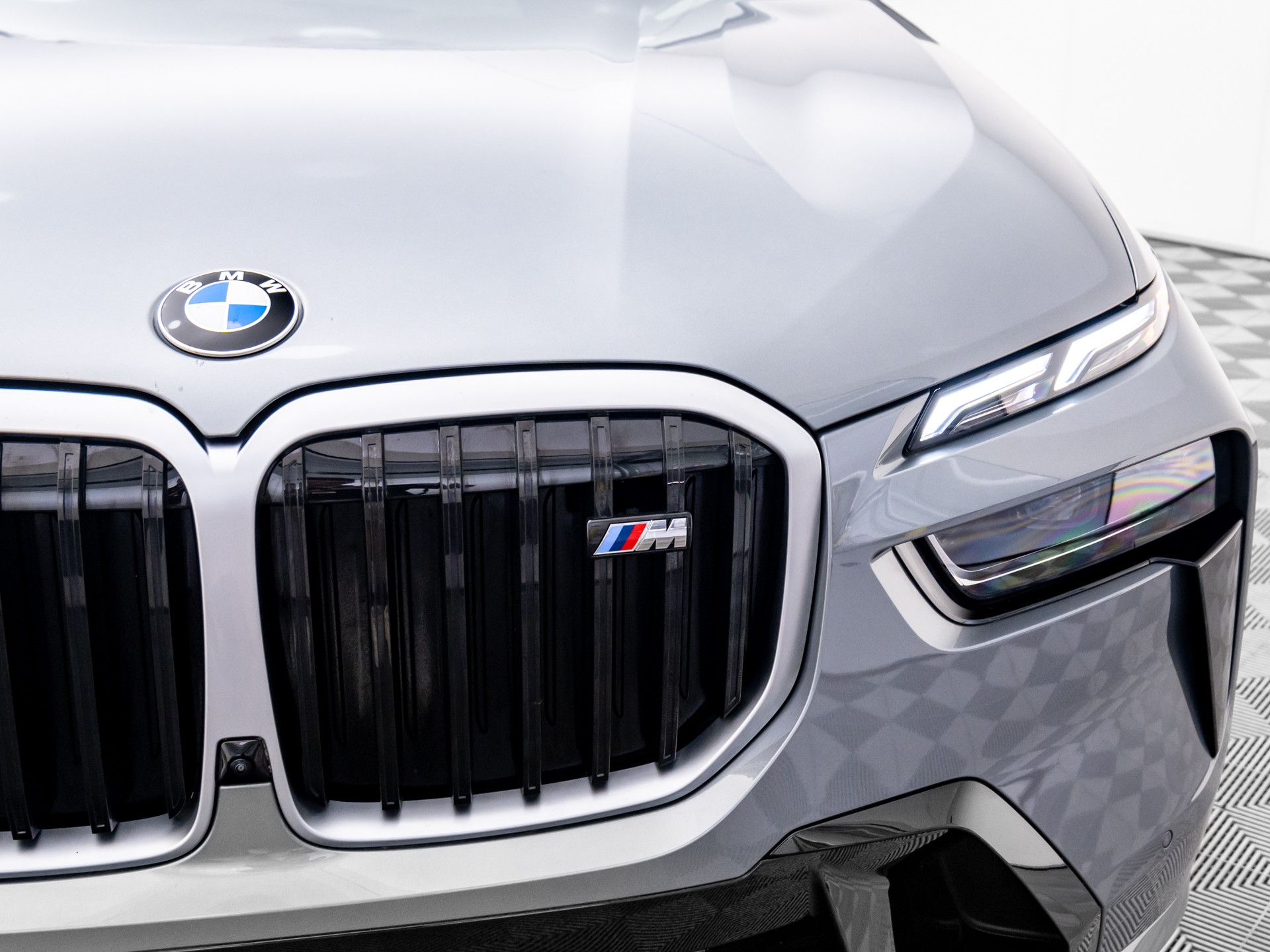 2025 Bmw X7 M60i photo 27
