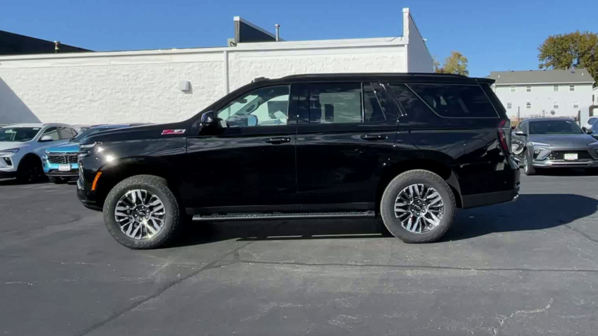 2026 Chevrolet Tahoe Z71 photo 4