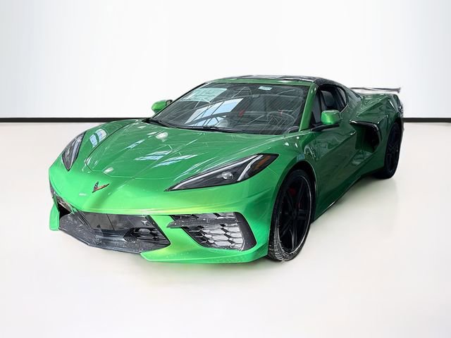 2026 Chevrolet Corvette 2LT's photo