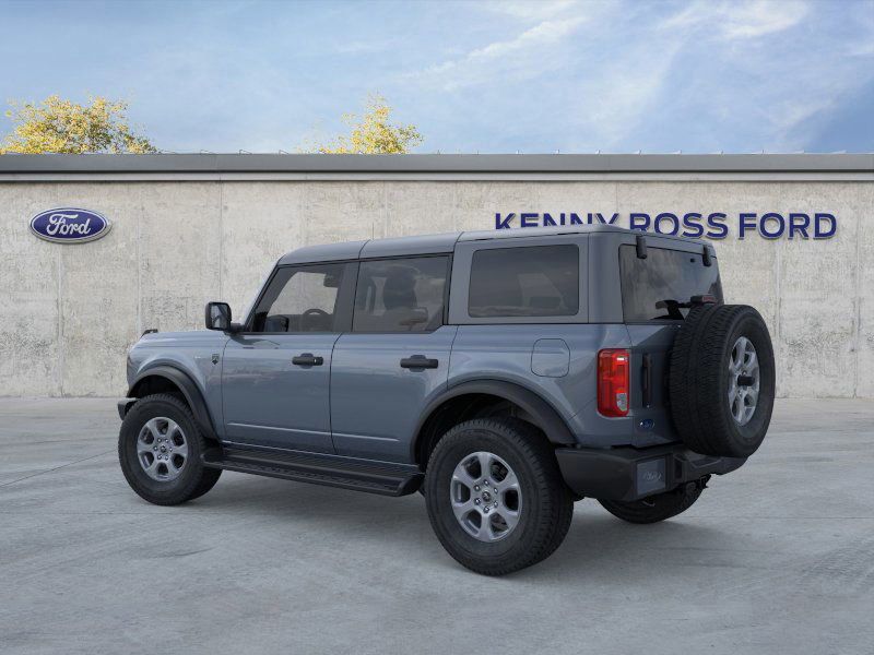 2025 Ford Bronco Big Bend photo 4