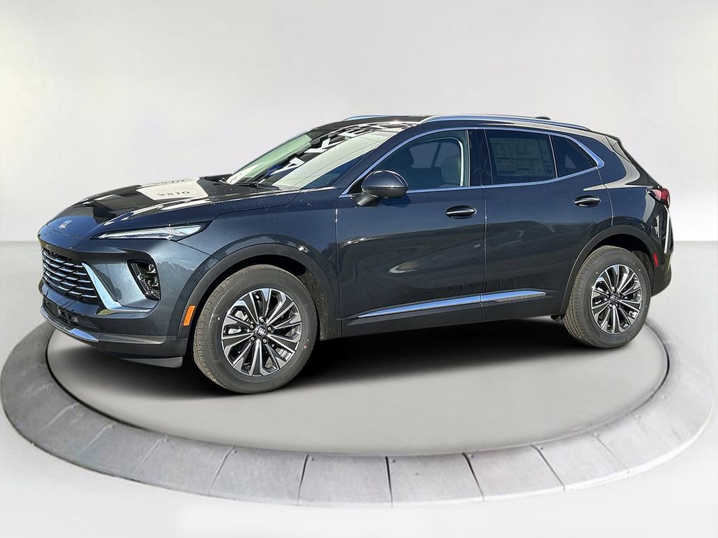 2026 Buick Envision Preferred's photo