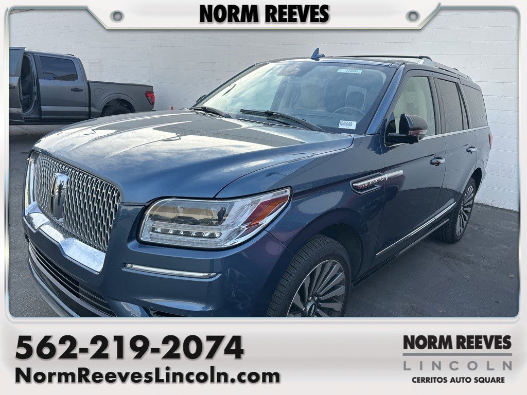 2019 Lincoln Navigator Reserve's photo