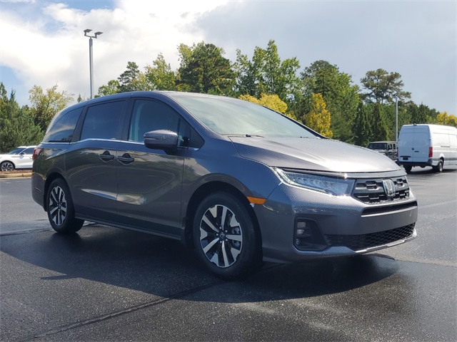 2026 Honda Odyssey EX-L photo 3