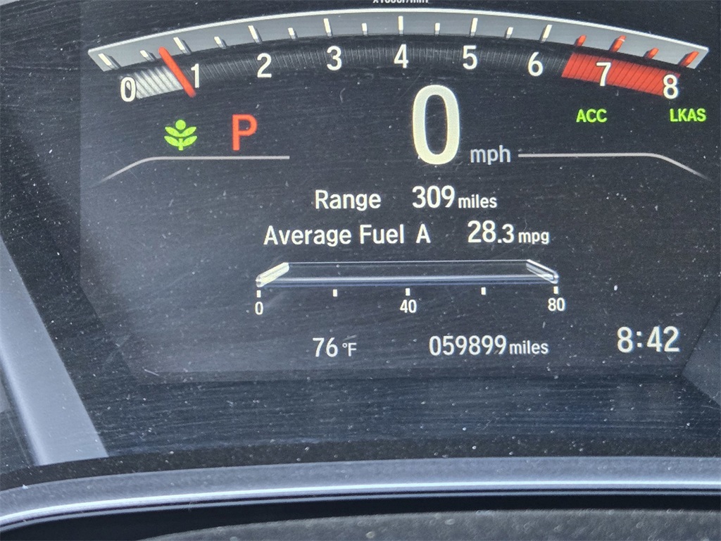 2020 Honda CR-V EX-L photo 20