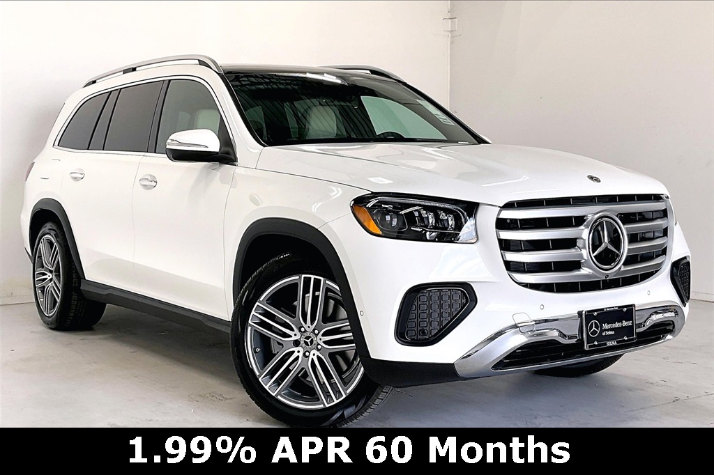 2025 Mercedes-Benz GLS Base's photo