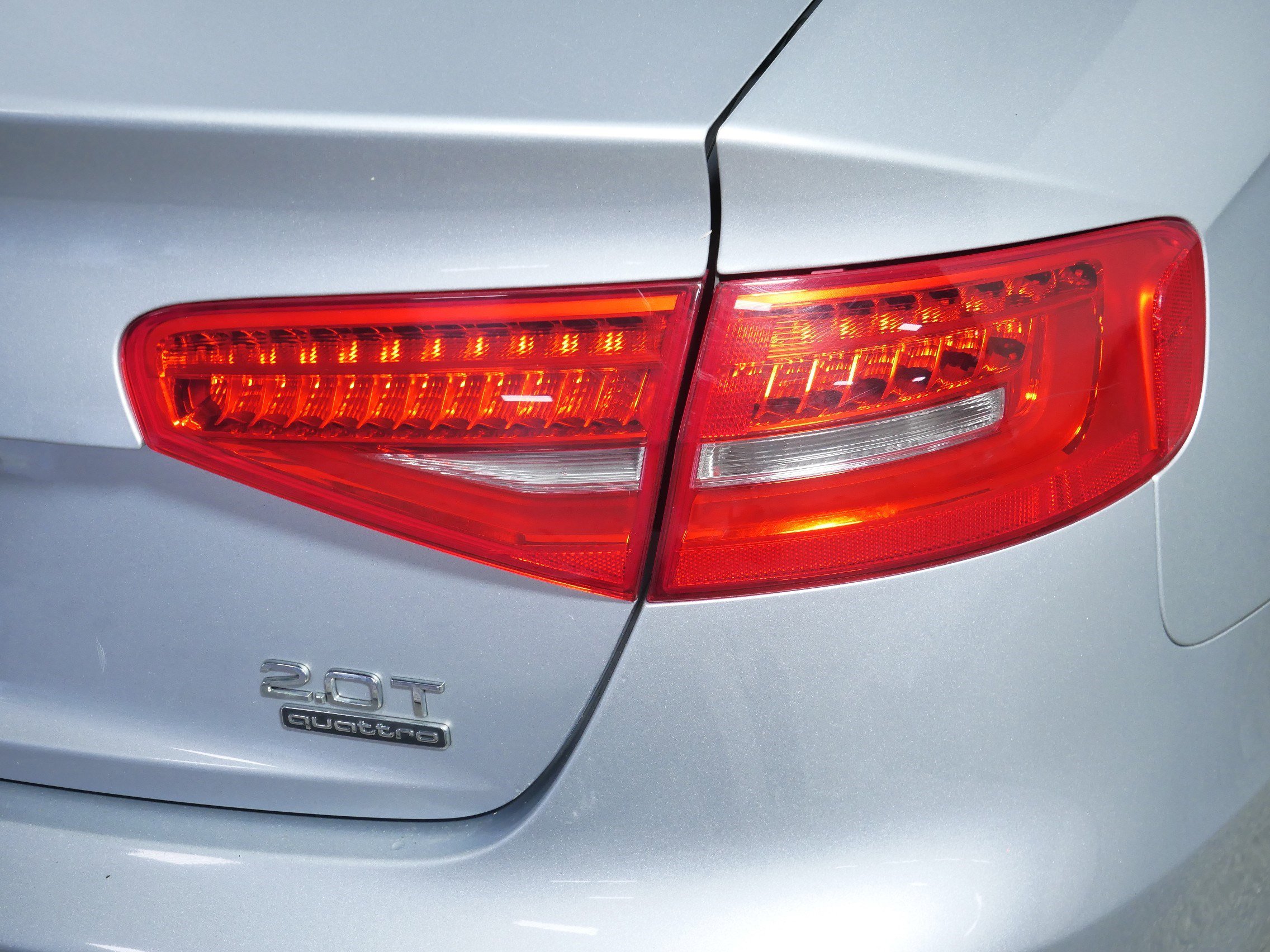 2015 Audi A4 Quattro Premium photo 9