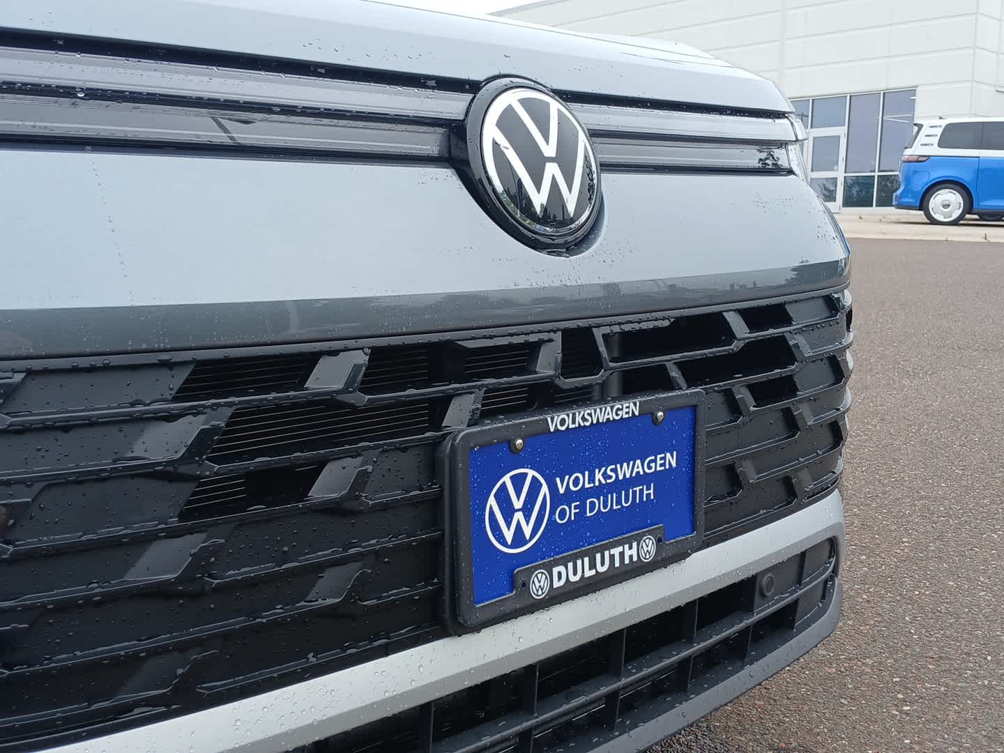 2025 Volkswagen Tiguan SE photo 44