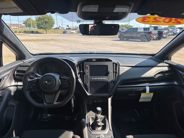 2023 Subaru WRX Base photo 9