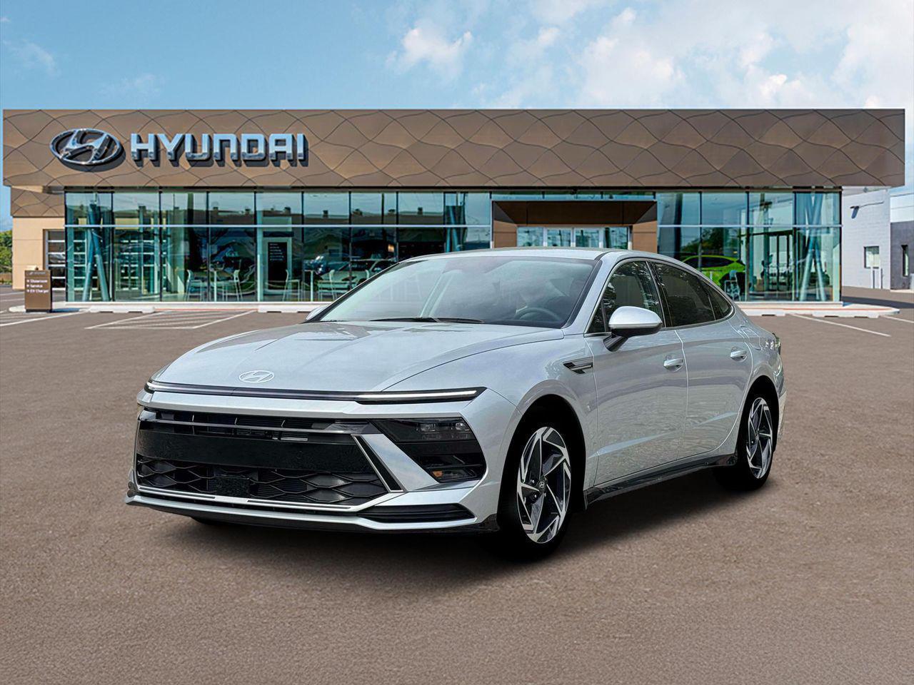 2026 Hyundai Sonata SEL's photo