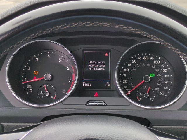 2021 Volkswagen Tiguan SE R-Line Black photo 17