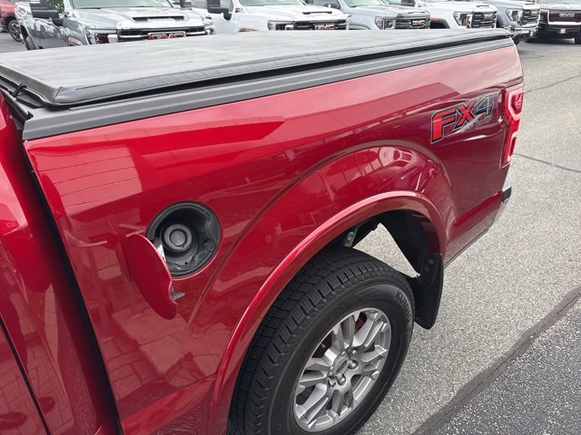 2019 Ford F-150 XL photo 8