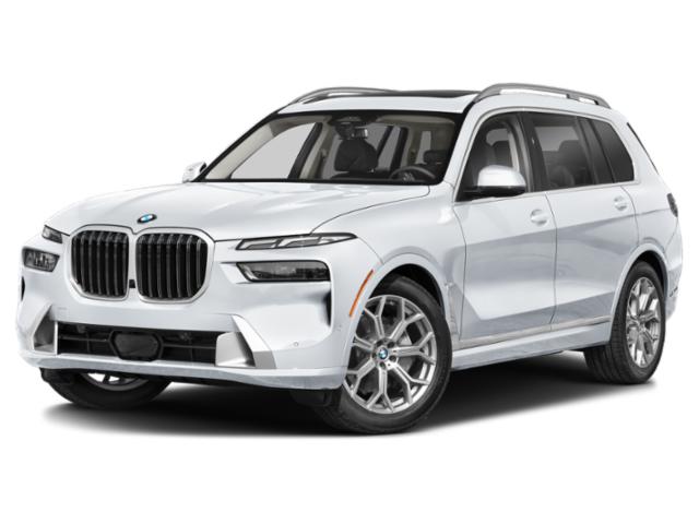 2026 BMW X7 40i's photo