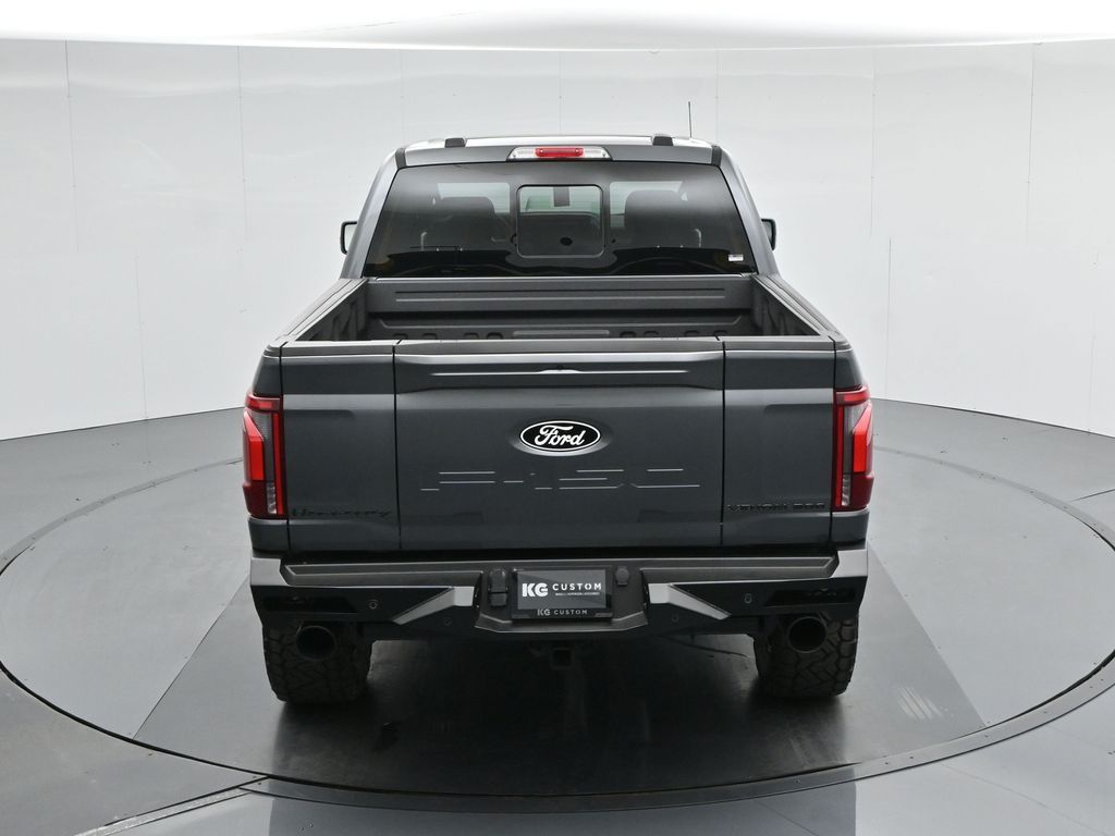 2025 Ford F-150 Lariat photo 38