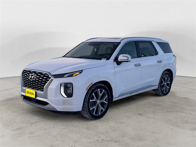 2022 Hyundai Palisade Limited's photo