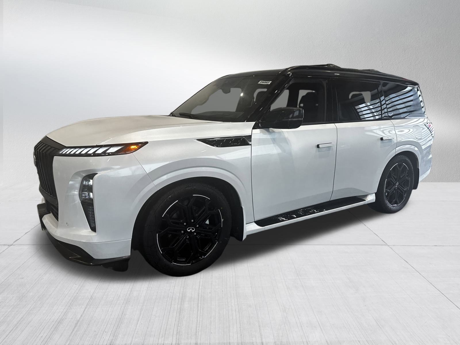 2026 INFINITI QX80 Sport's photo