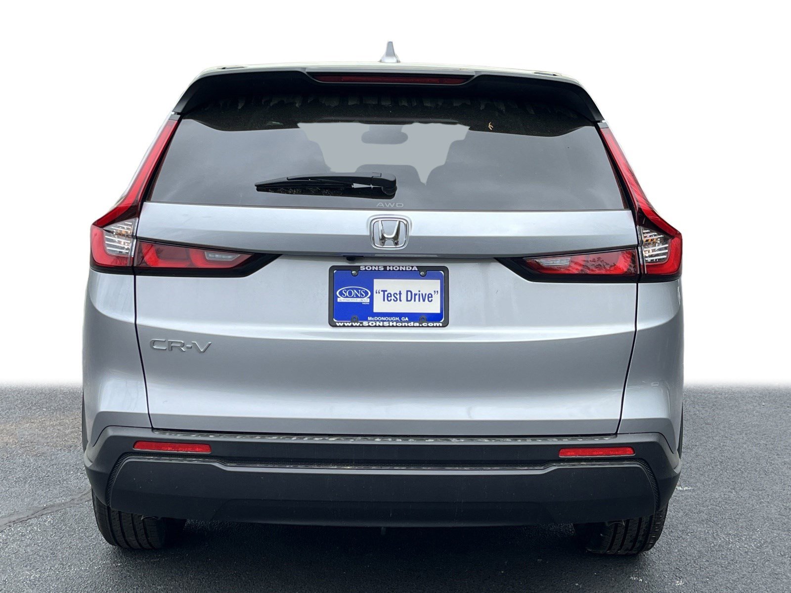 2025 Honda CR-V LX photo 12