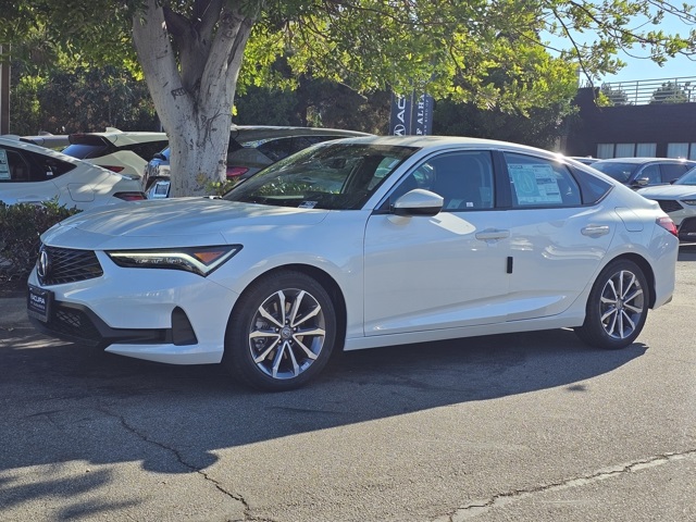 2025 Acura Integra Base photo 5