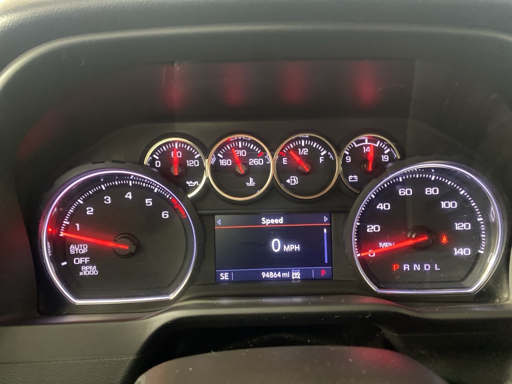 2021 Chevrolet Silverado 1500 RST photo 15