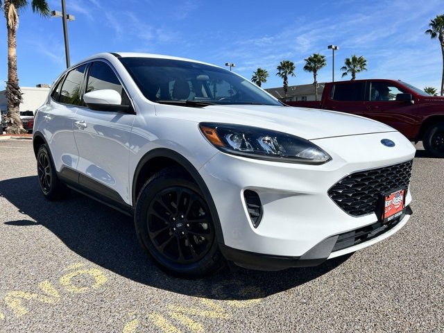 2021 Ford Escape SE's photo