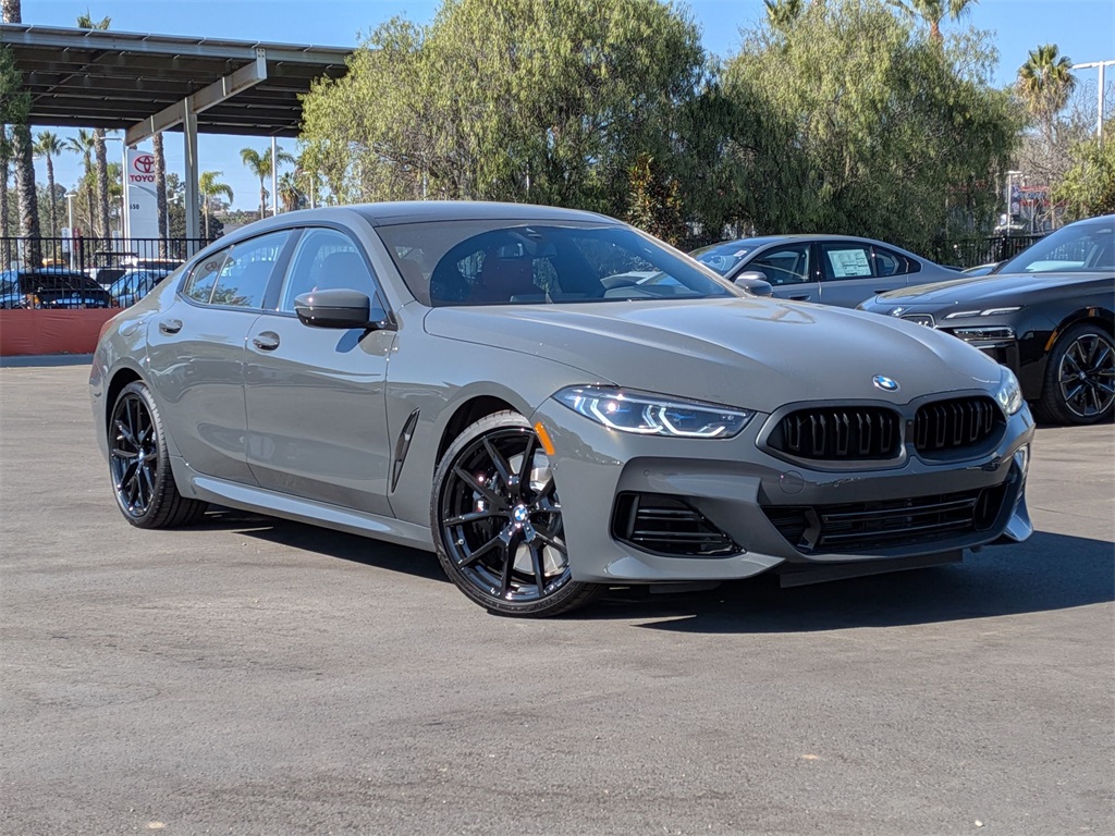 2026 BMW 8 Series