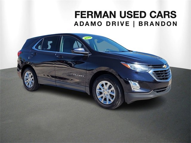 2020 Chevrolet Equinox