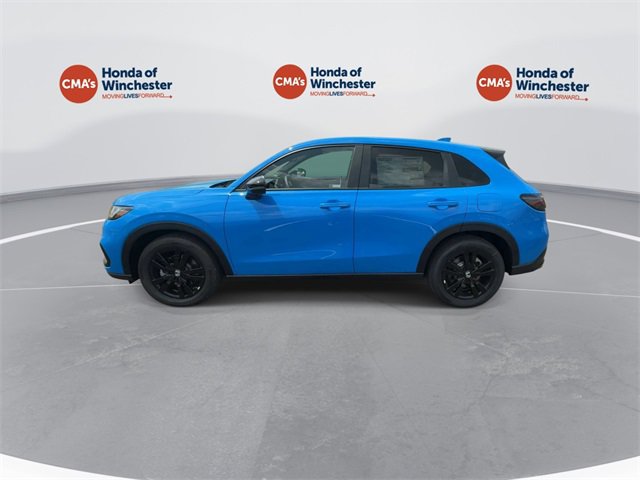 2026 Honda HR-V Sport photo 6