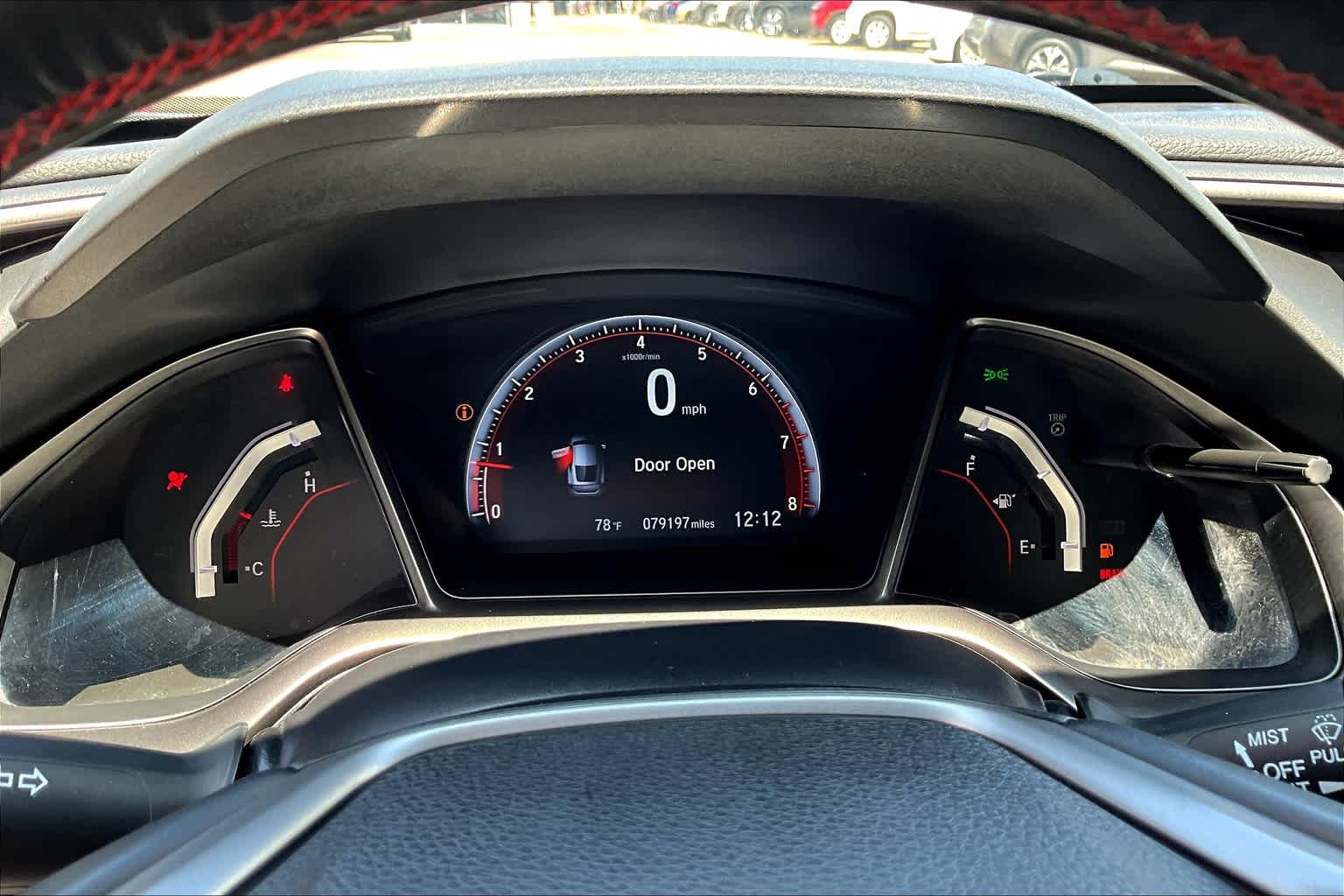 2017 Honda Civic Si photo 22