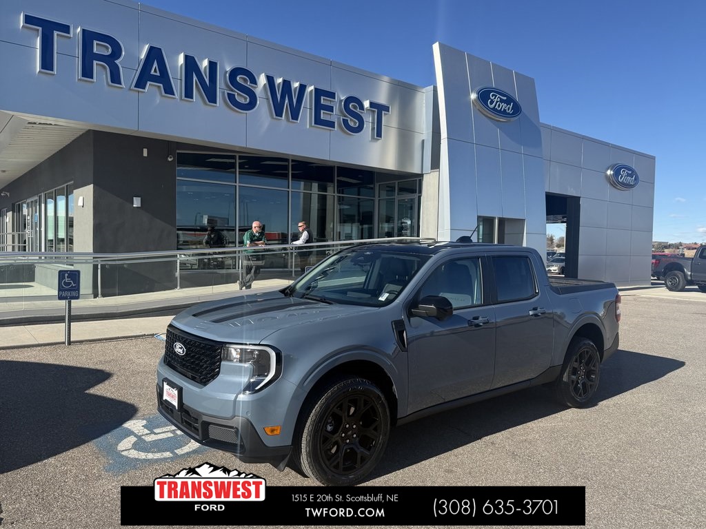 2026 Ford Maverick Lariat's photo