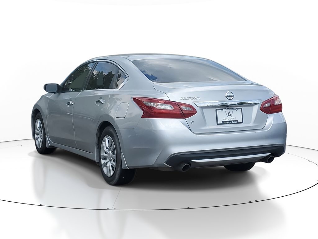 2018 Nissan Altima 2.5 S photo 4
