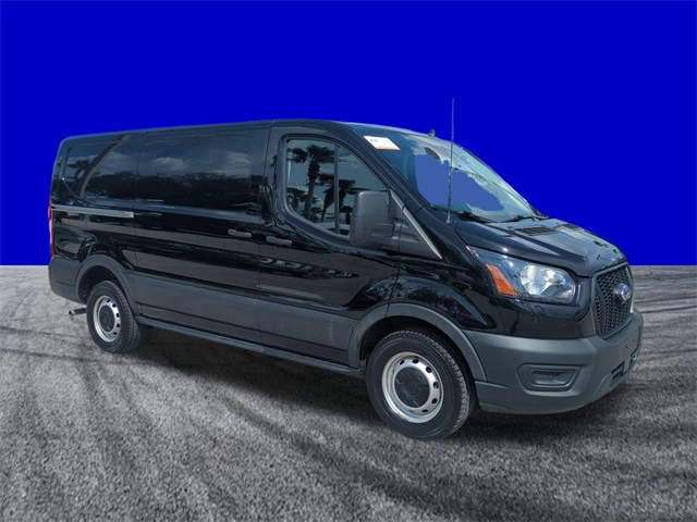 2023 Ford Transit Cargo Van photo 2