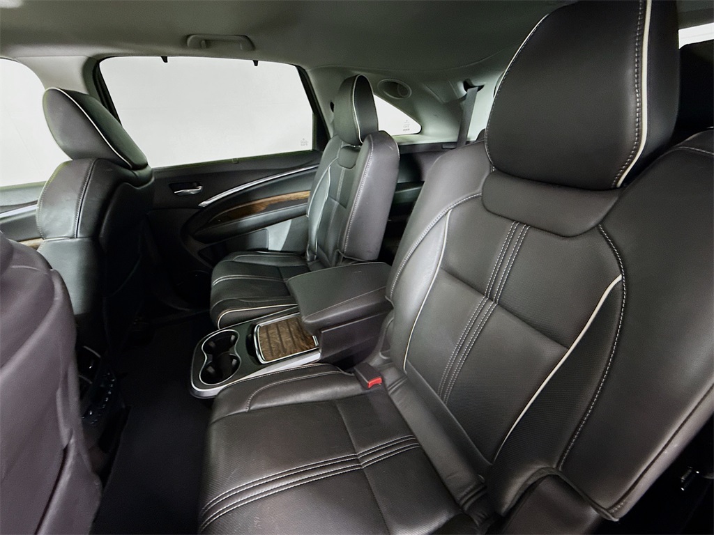 2018 Acura MDX SH-AWD Advance photo 24