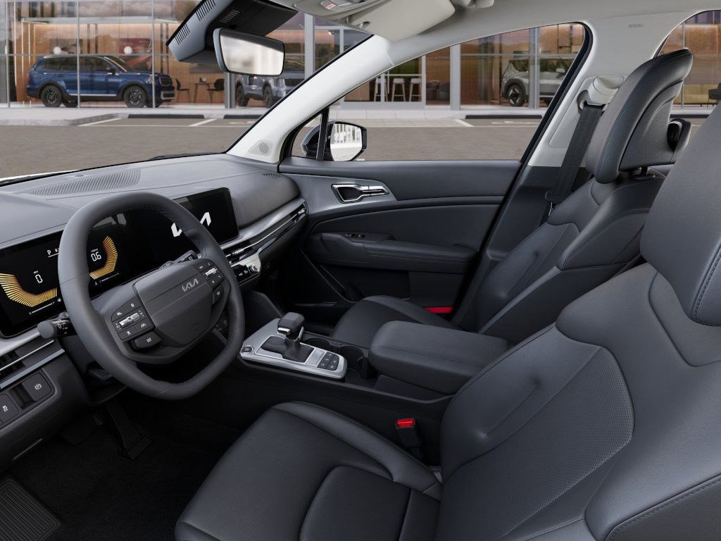 2026 Kia Sportage EX photo 16