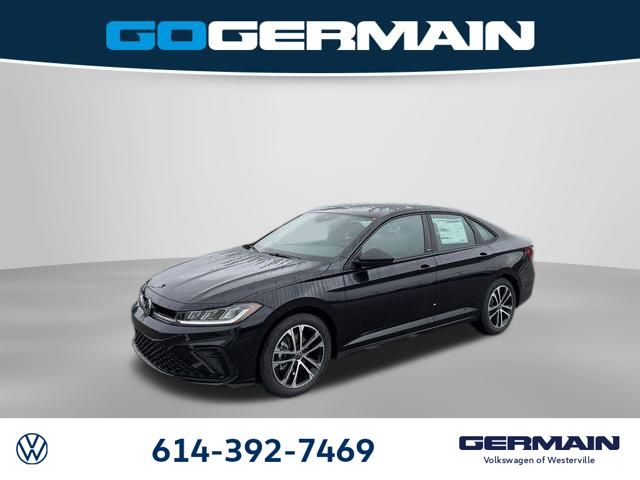 2026 Volkswagen Jetta Sport's photo