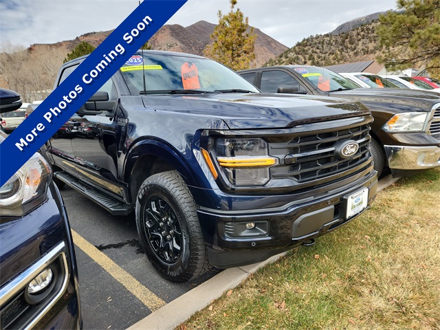 2025 Ford F-150 XLT's photo