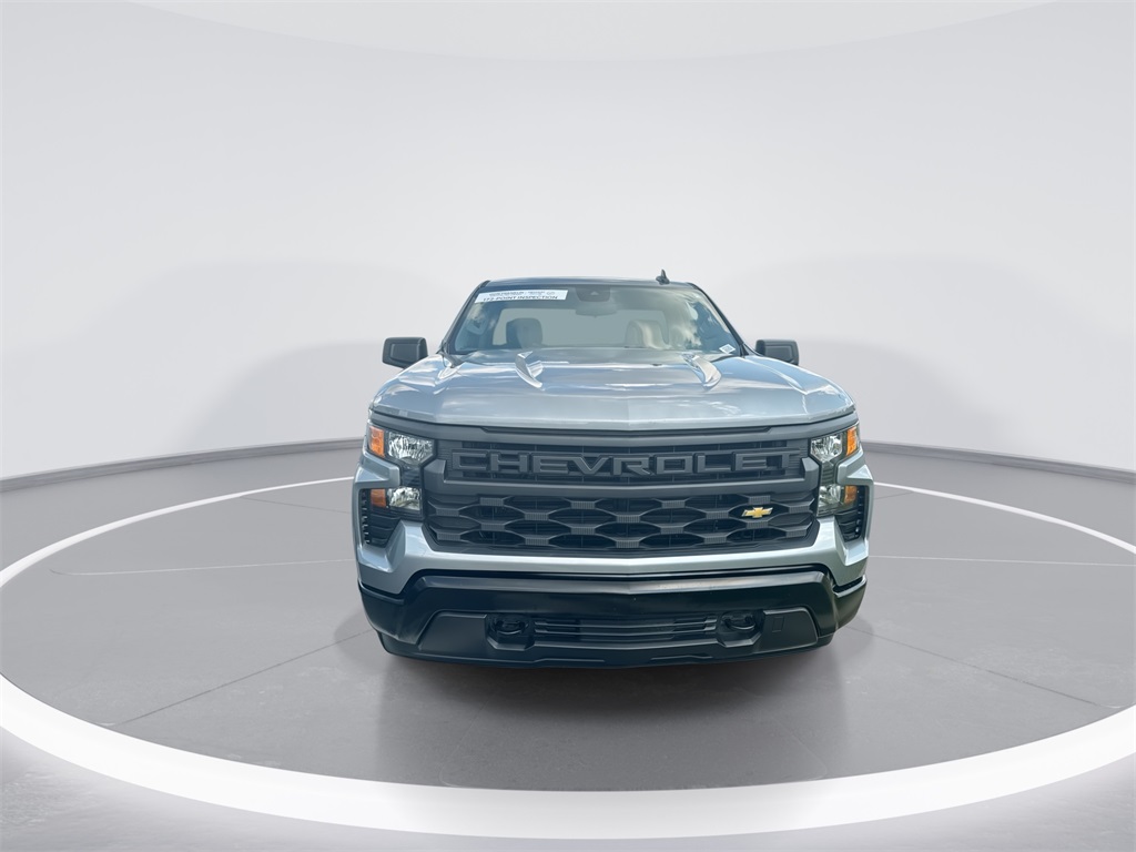 2025 Chevrolet Silverado 1500 photo 3