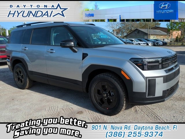 2025 Hyundai Santa Fe XRT's photo