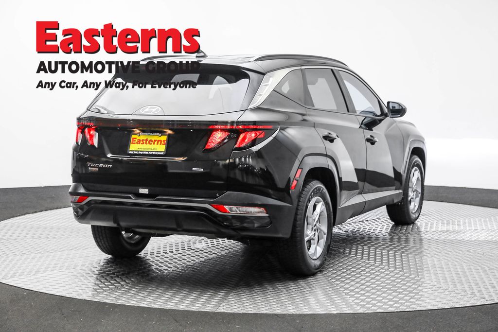 2024 Hyundai Tucson SEL photo 5